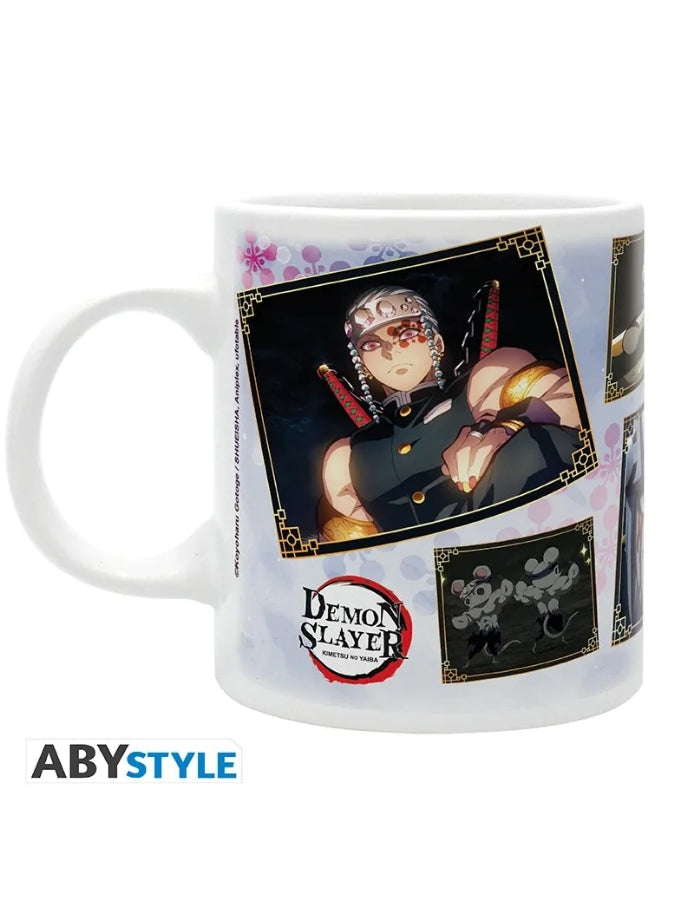 Demon Slayer - Tengen Uzui - 320ml Tasse - Anime Beyond