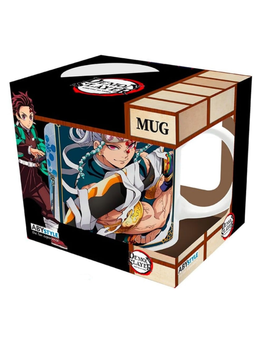 Demon Slayer - Tengen Uzui - 320ml Tasse - Anime Beyond