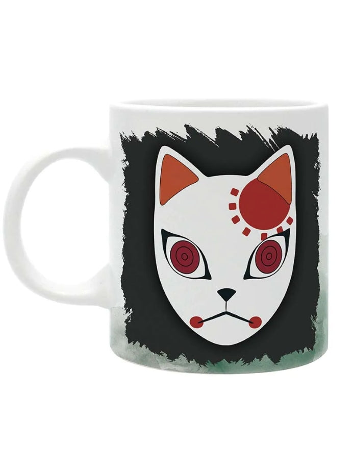 Demon Slayer - Tanjiro - 320ml Tasse - Anime Beyond