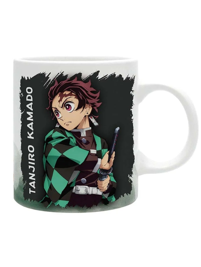 Demon Slayer - Tanjiro - 320ml Tasse - Anime Beyond