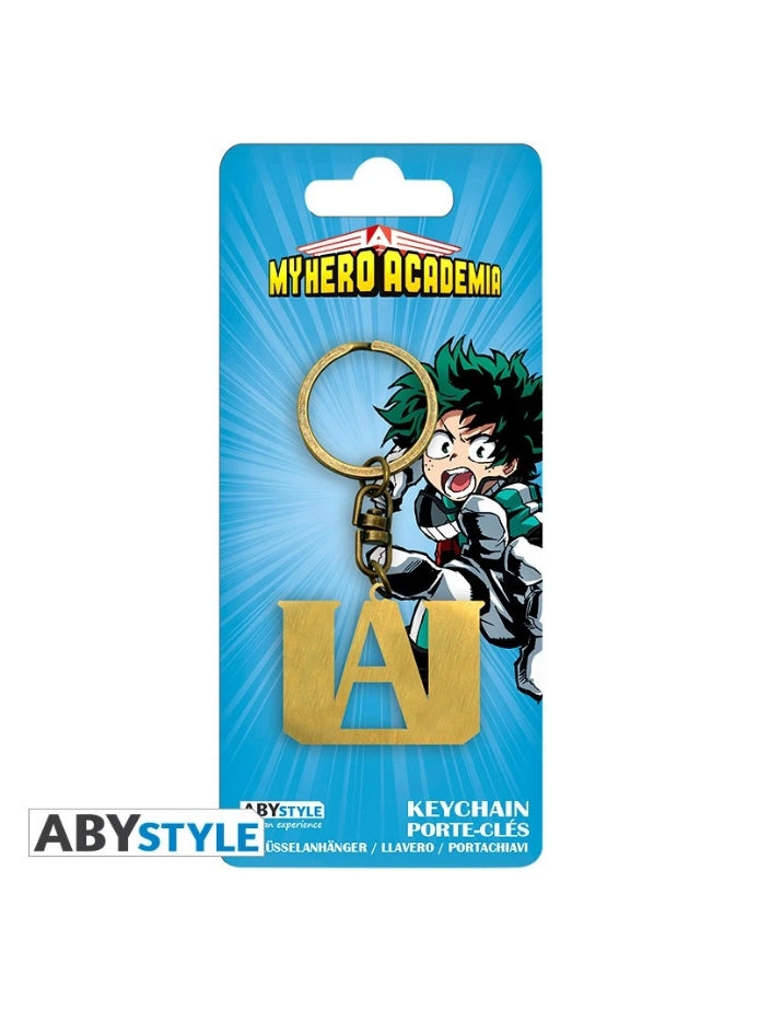 My Hero Academia - U.A. Emblem - Schlüsselanhänger - Anime Beyond