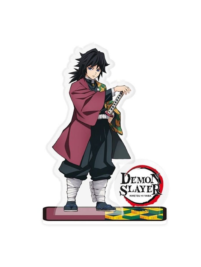 Demon Slayer: Kimetsu no Yaiba - Giyu - Acryl Figur - Anime Beyond