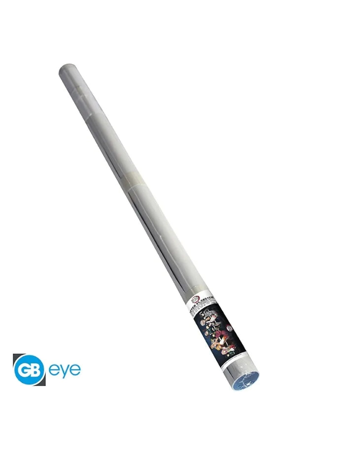 Demon Slayer - Säulen Season 3 - 91,5x61 Poster - Anime Beyond