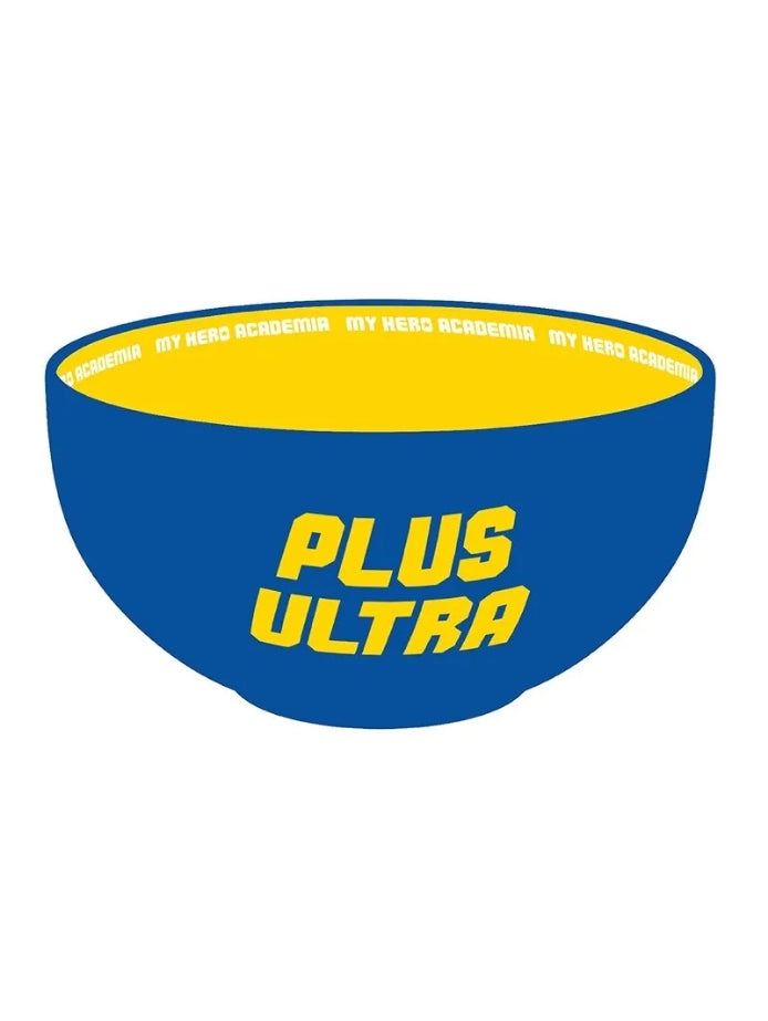 My Hero Academia - Plus Ultra - 600ml Schüssel - Anime Beyond
