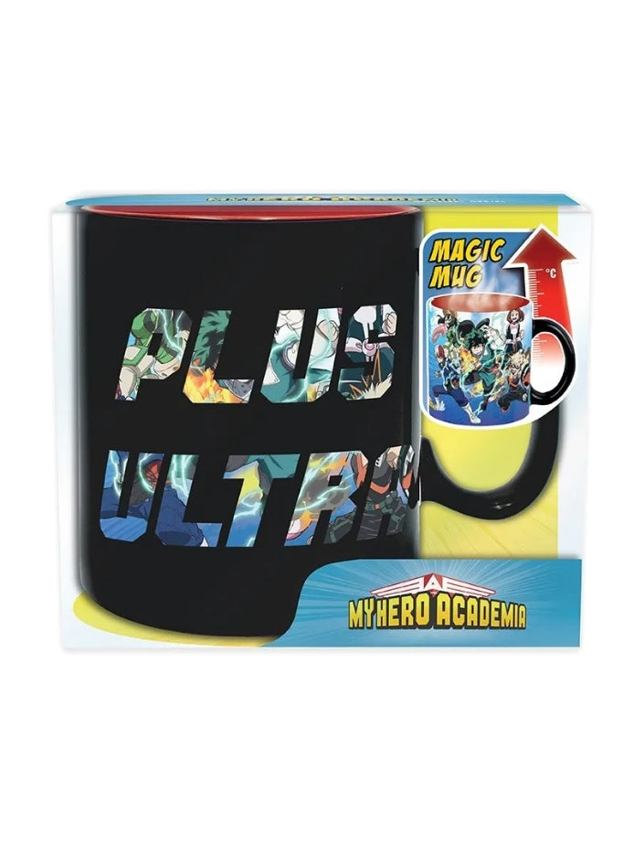 My Hero Academia - Helden - 460ml "Magische" Tasse