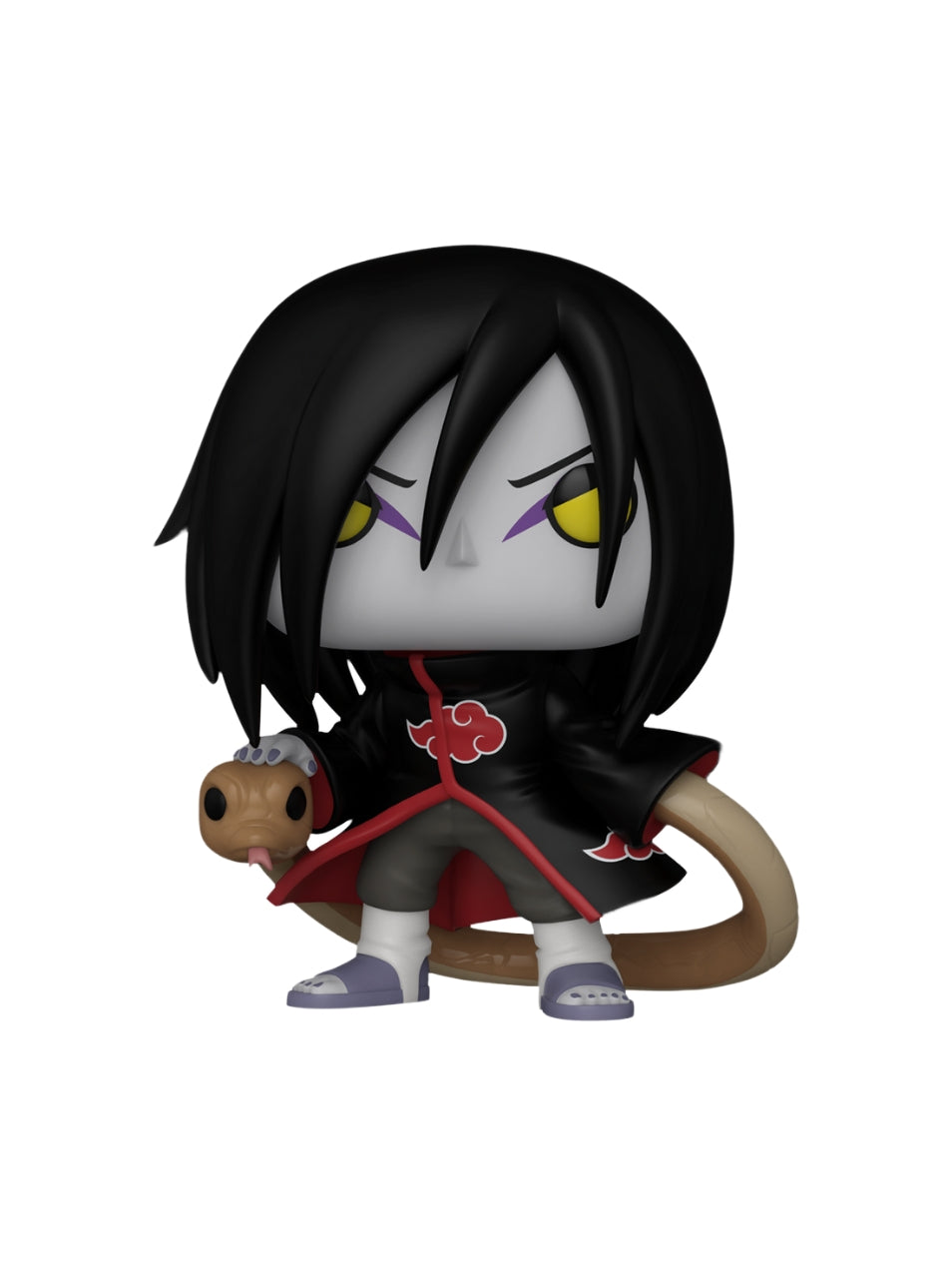 Funko Pop! Animation: Naruto - Orochimaru / Akatsuki - Anime Beyond