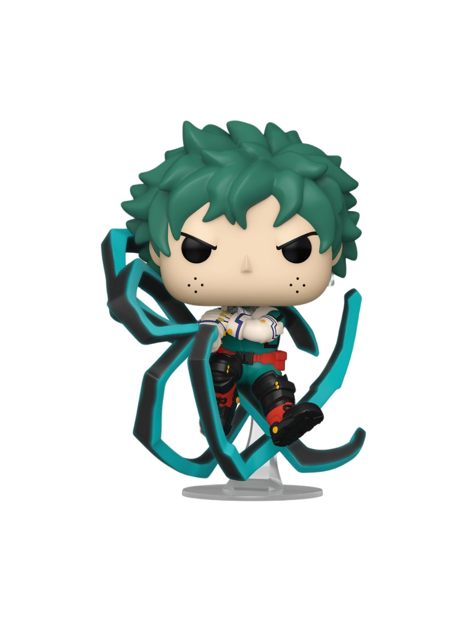 Funko Pop! Animation: Izuku Midoriya / Deku (Black Whip) - Anime Beyond
