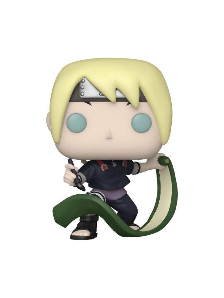 Funko Pop! Animation: Boruto - Inojin - Anime Beyond