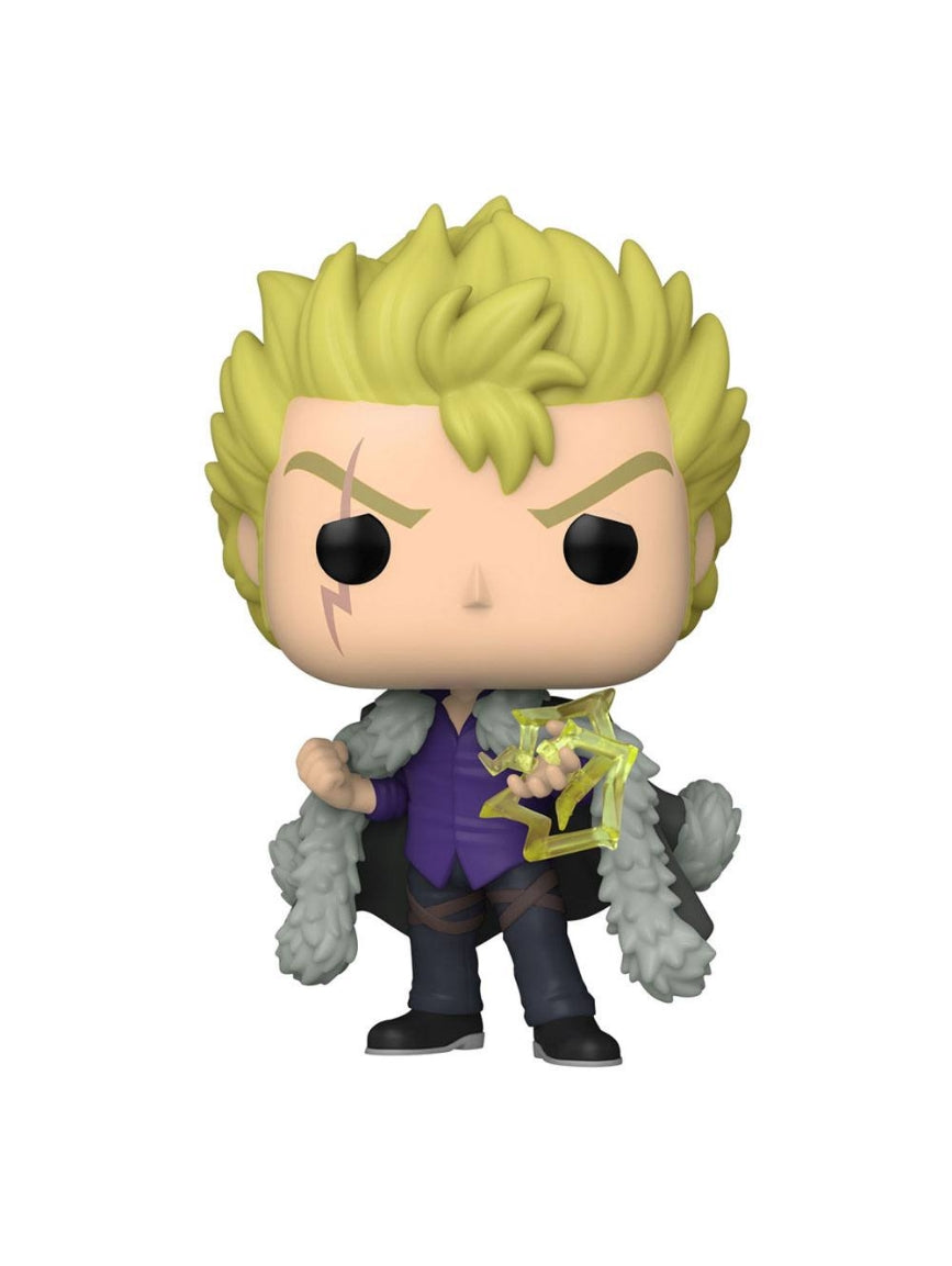 Funko Pop! Animation: Fairy Tail - Laxus Dreyar - Anime Beyond