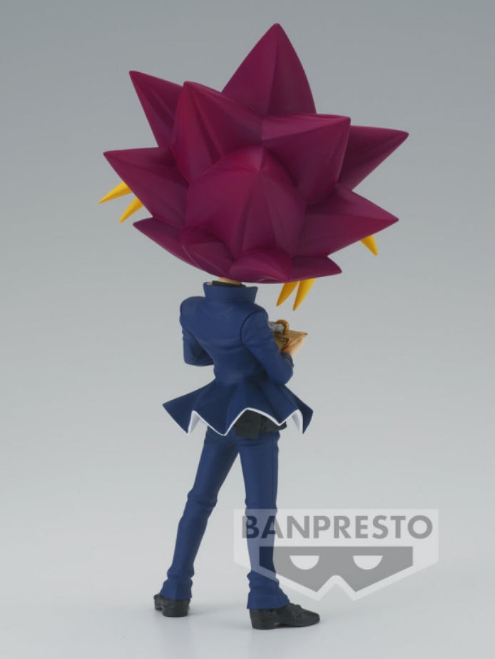 Yu-Gi-Oh! – Yugi Muto – Q Posket – Banpresto - Anime Beyond
