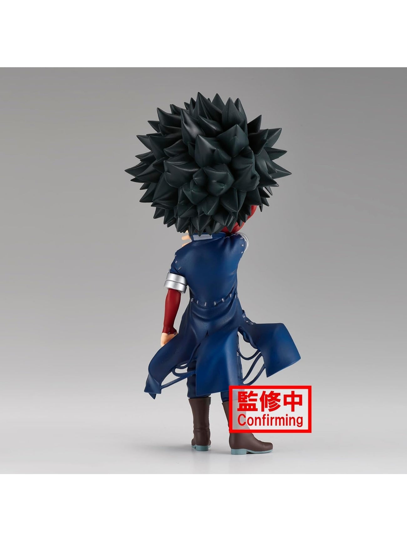 My Hero Academia - Dabi II (Version B) - Q Posket - Banpresto - Anime Beyond
