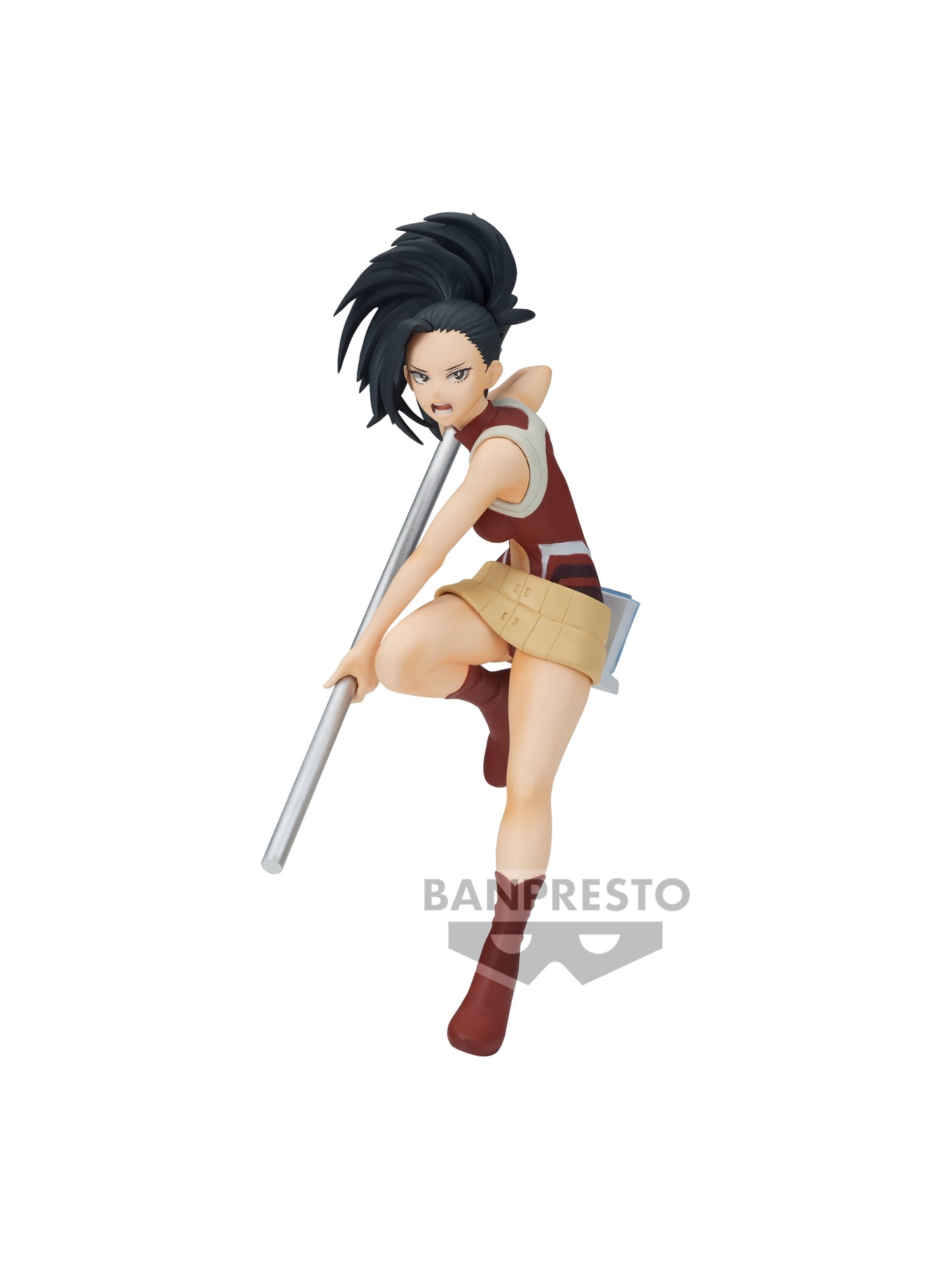 My Hero Academia - The Amazing Heroes Vol. 37 - Momo Yaoyorozu / Creati Figur - Banpresto - Anime Beyond