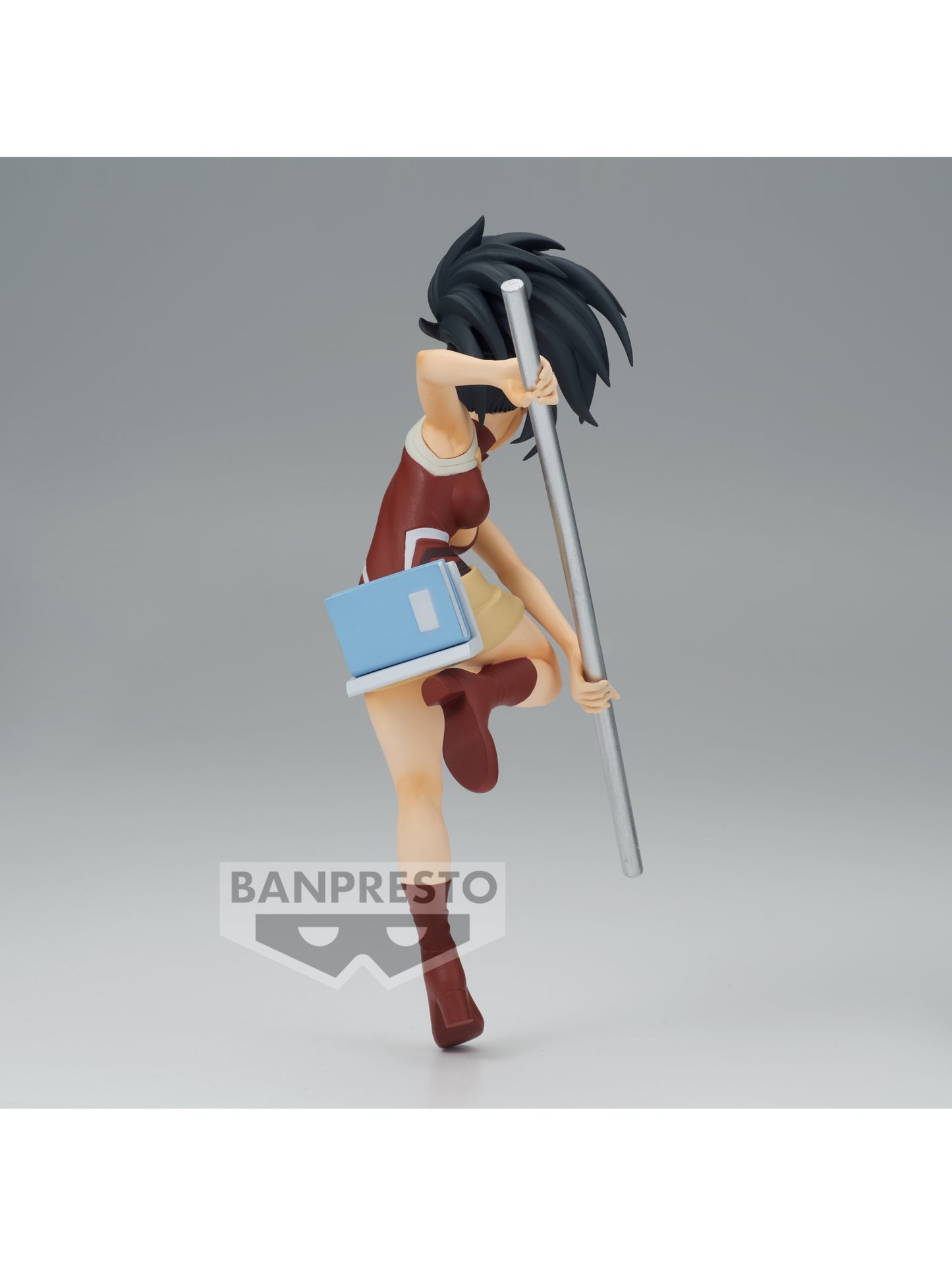 My Hero Academia - The Amazing Heroes Vol. 37 - Momo Yaoyorozu / Creati Figur - Banpresto - Anime Beyond