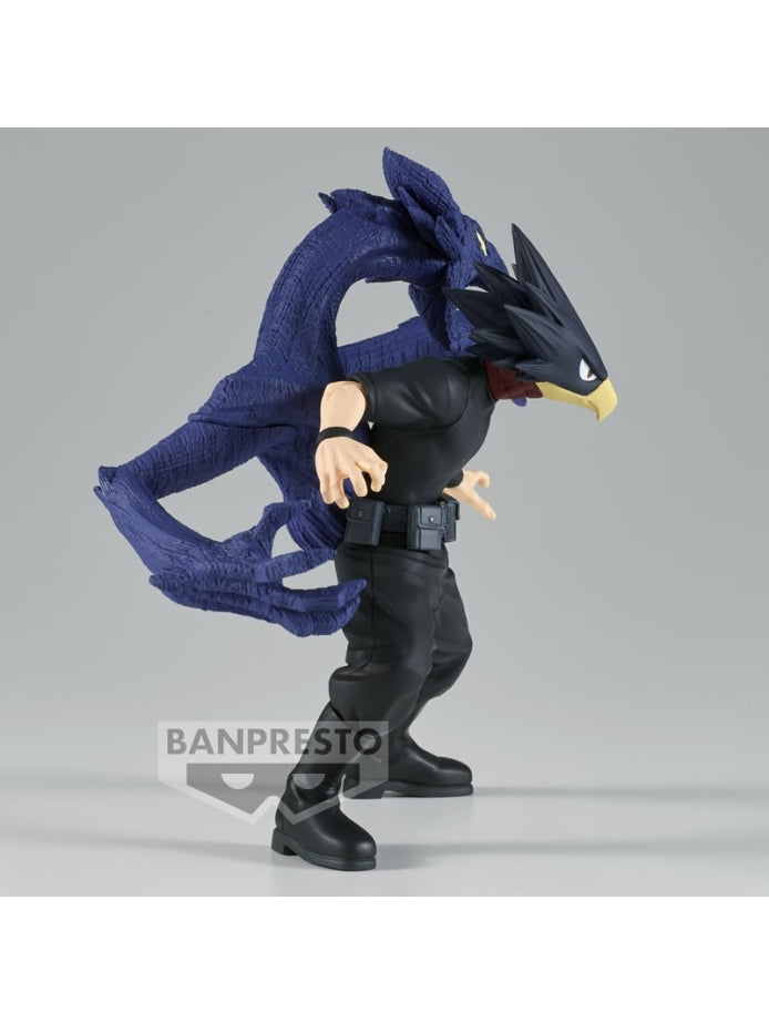 My Hero Academia - The Amazing Heroes Vol. 25 - Tokoyami Fumikage / Tsukuyomi Figur - Banpresto - Anime Beyond