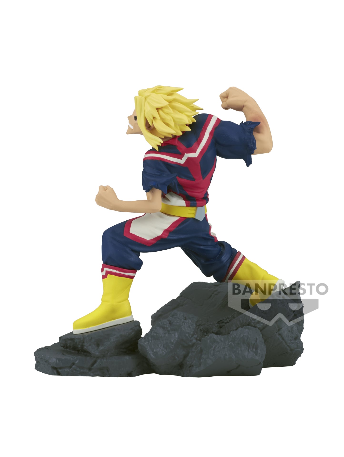 My Hero Academia - Combination Battle - Toshinori Yagi / All Might Figur - Banpresto - Anime Beyond