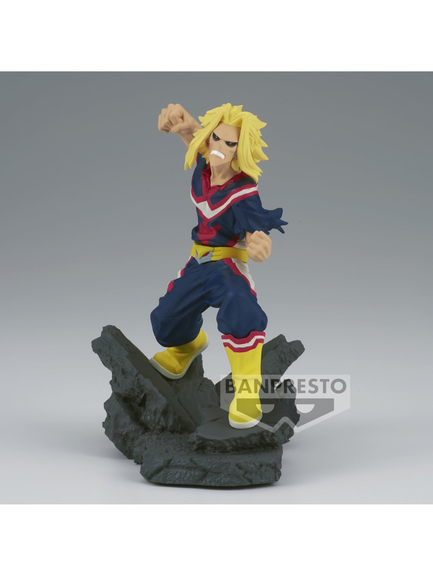 My Hero Academia - Combination Battle - Toshinori Yagi / All Might Figur - Banpresto - Anime Beyond