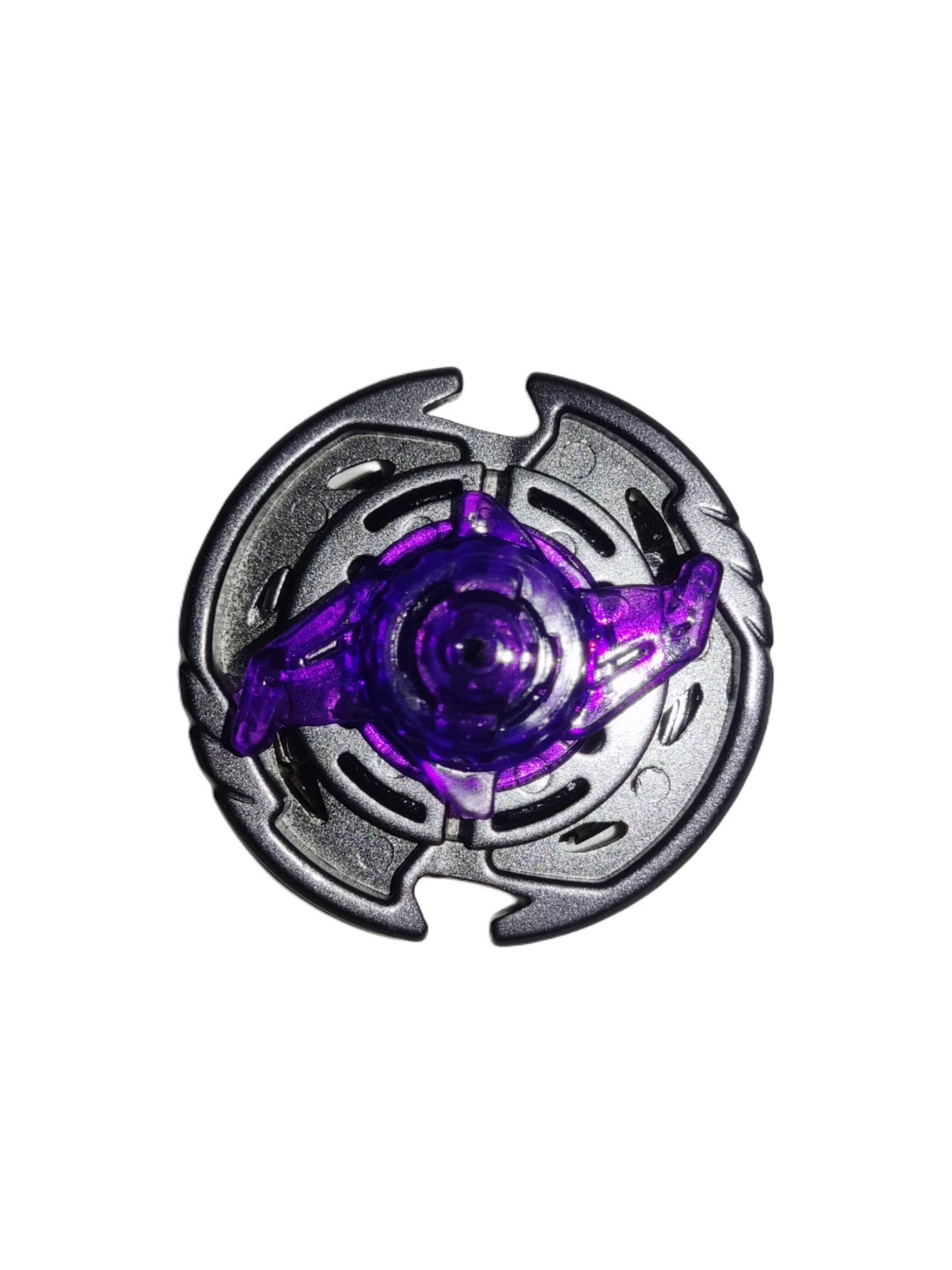 Black Thermal Lacerta WA130HF G4 WBBA Tournament Preis Set Takara Tomy Beyblade - Anime Beyond
