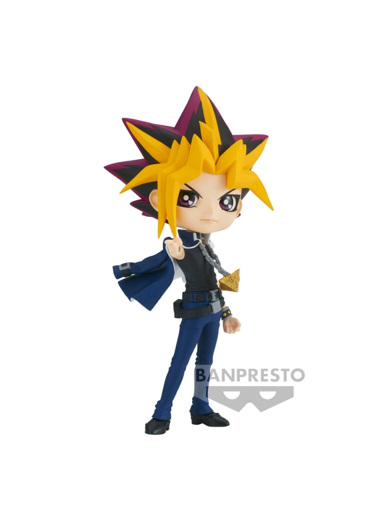 Yu-Gi-Oh! – Yami Yugi – Q Posket – Banpresto - Anime Beyond