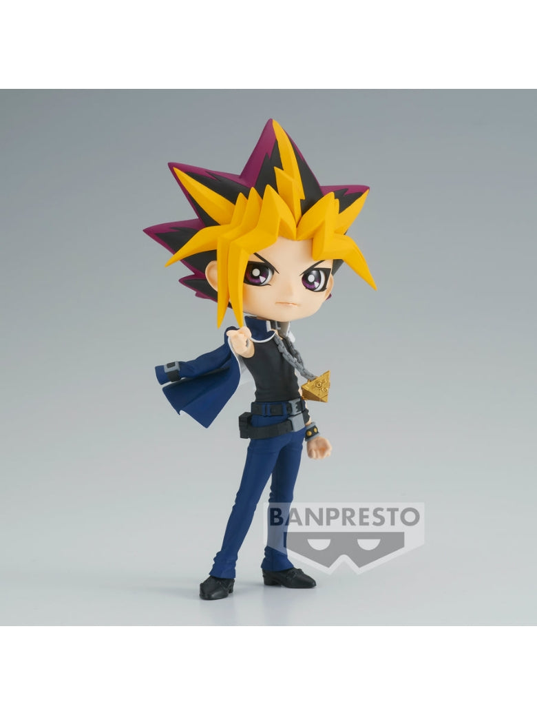 Yu-Gi-Oh! – Yami Yugi – Q Posket – Banpresto - Anime Beyond