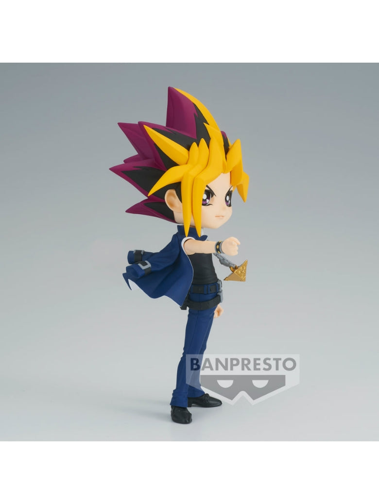 Yu-Gi-Oh! – Yami Yugi – Q Posket – Banpresto - Anime Beyond