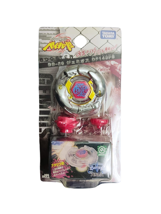 Gemios BB-26 DF145FS Pre-Hybrid Takara Tomy Beyblade