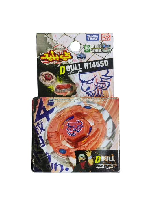 Dark Bull BB-40 H145SD Takara Tomy Beyblade Mid Version
