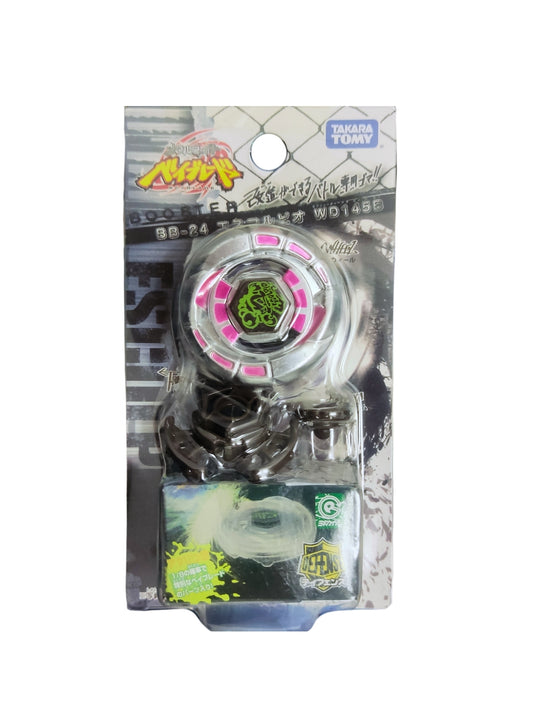 Scorpio / Escolpio BB-24 WD145B Pre-Hybrid Takara Tomy Beyblade