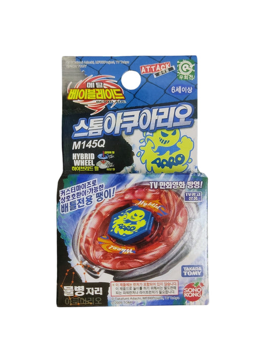 Storm Aquario BB-56S M145Q Takara Tomy Beyblade