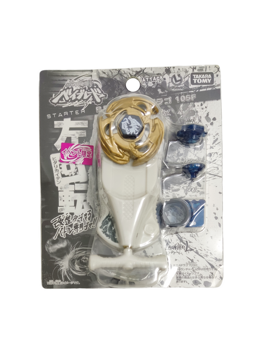 L-Drago BB-23 105F Takara Tomy Beyblade (Limited Edition) - Anime Beyond
