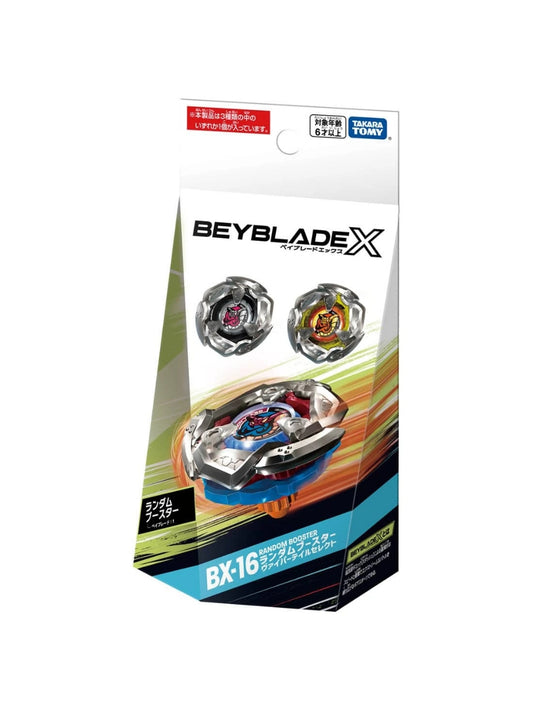 Random Booster Viper Tail Select BX-16 Takara Tomy Beyblade X - Anime Beyond