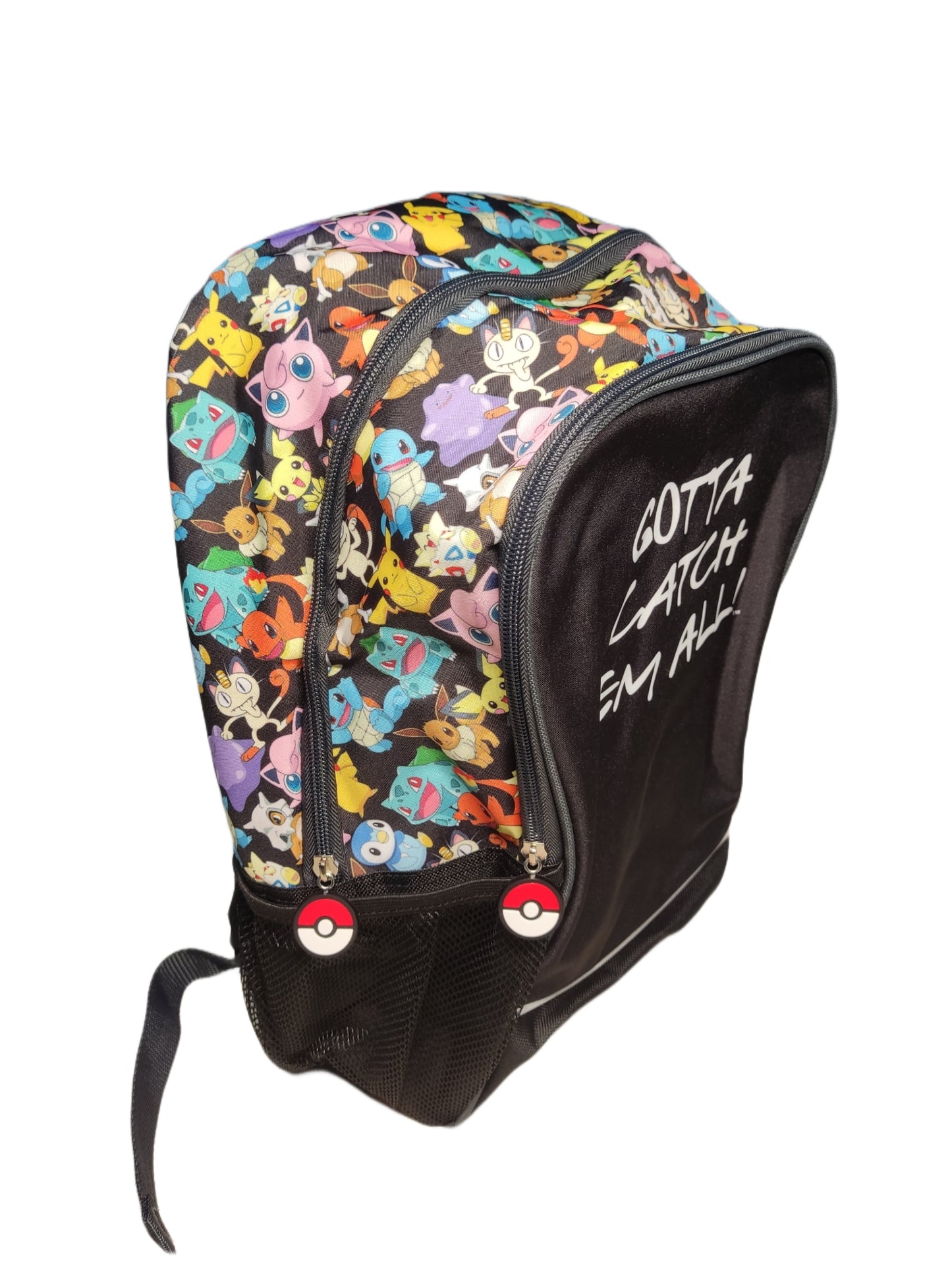 Pokémon Rucksack - Gotta Catch 'Em All! - Anime Beyond