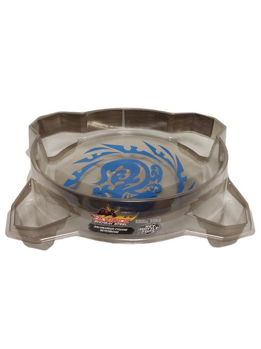 Salamander Cyclone Beystadium - Hasbro Shogun Steel - Anime Beyond