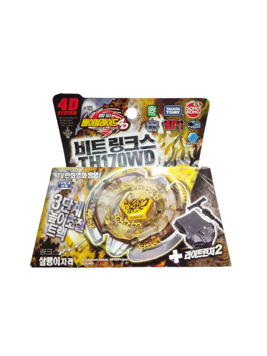 Sonokong Beat Lynx TH170WD BB109 Takara Tomy Beyblade - Anime Beyond