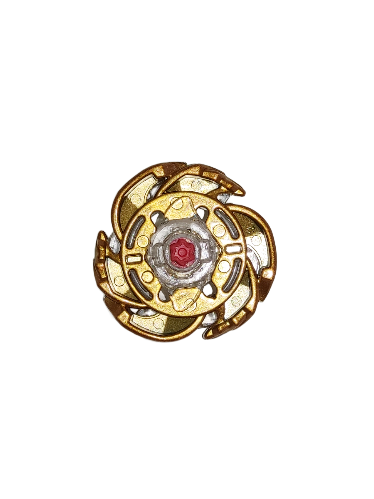 3er Set Galaxy Pegasis Gold / Silber / Bronze BB-70 W105R2F Takara Tomy Beyblade - Anime Beyond