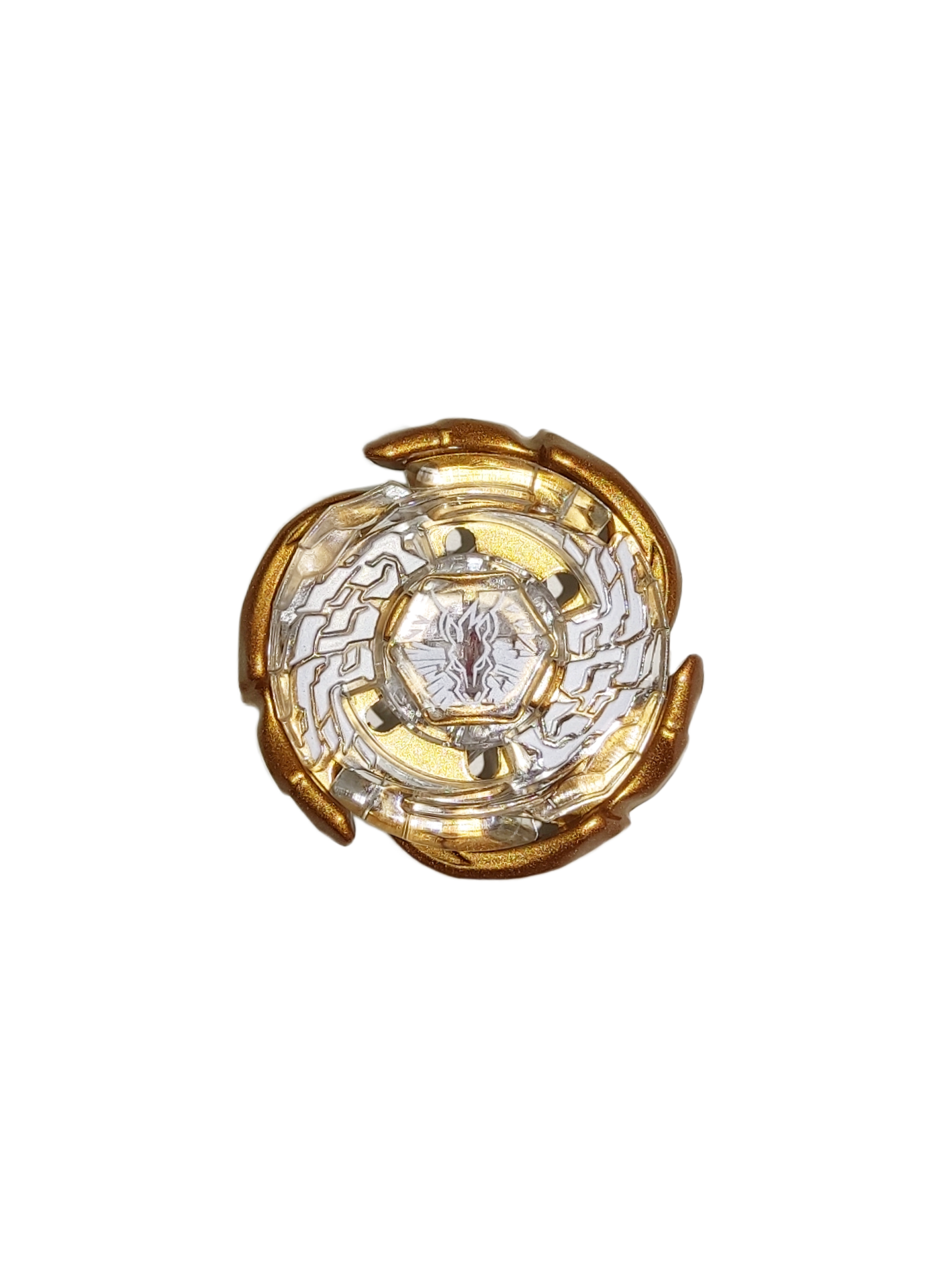 3er Set Galaxy Pegasis Gold / Silber / Bronze BB-70 W105R2F Takara Tomy Beyblade - Anime Beyond