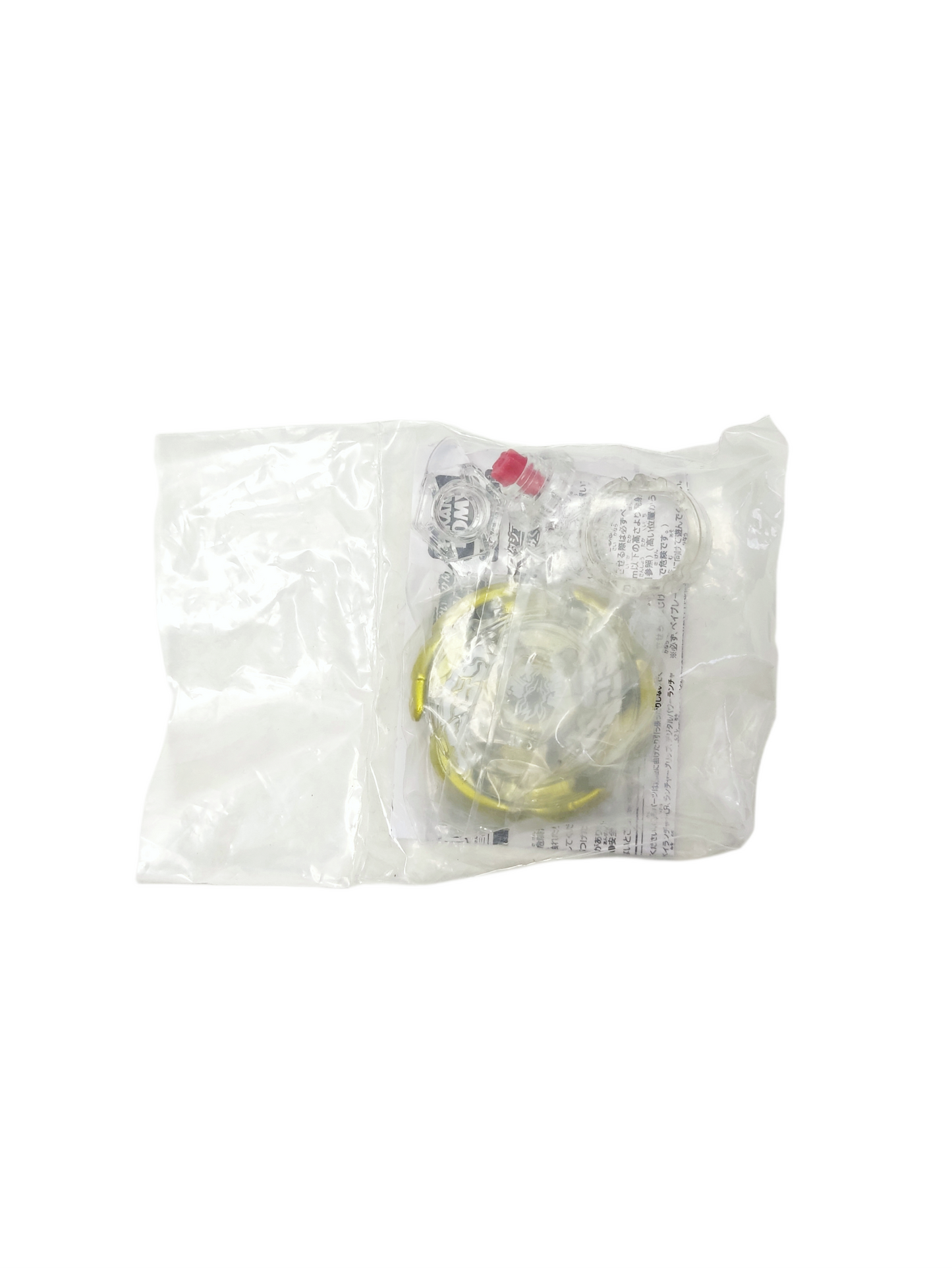 Galaxy Pegasis Gold BB-70 W105R2F Takara Tomy Beyblade - Anime Beyond