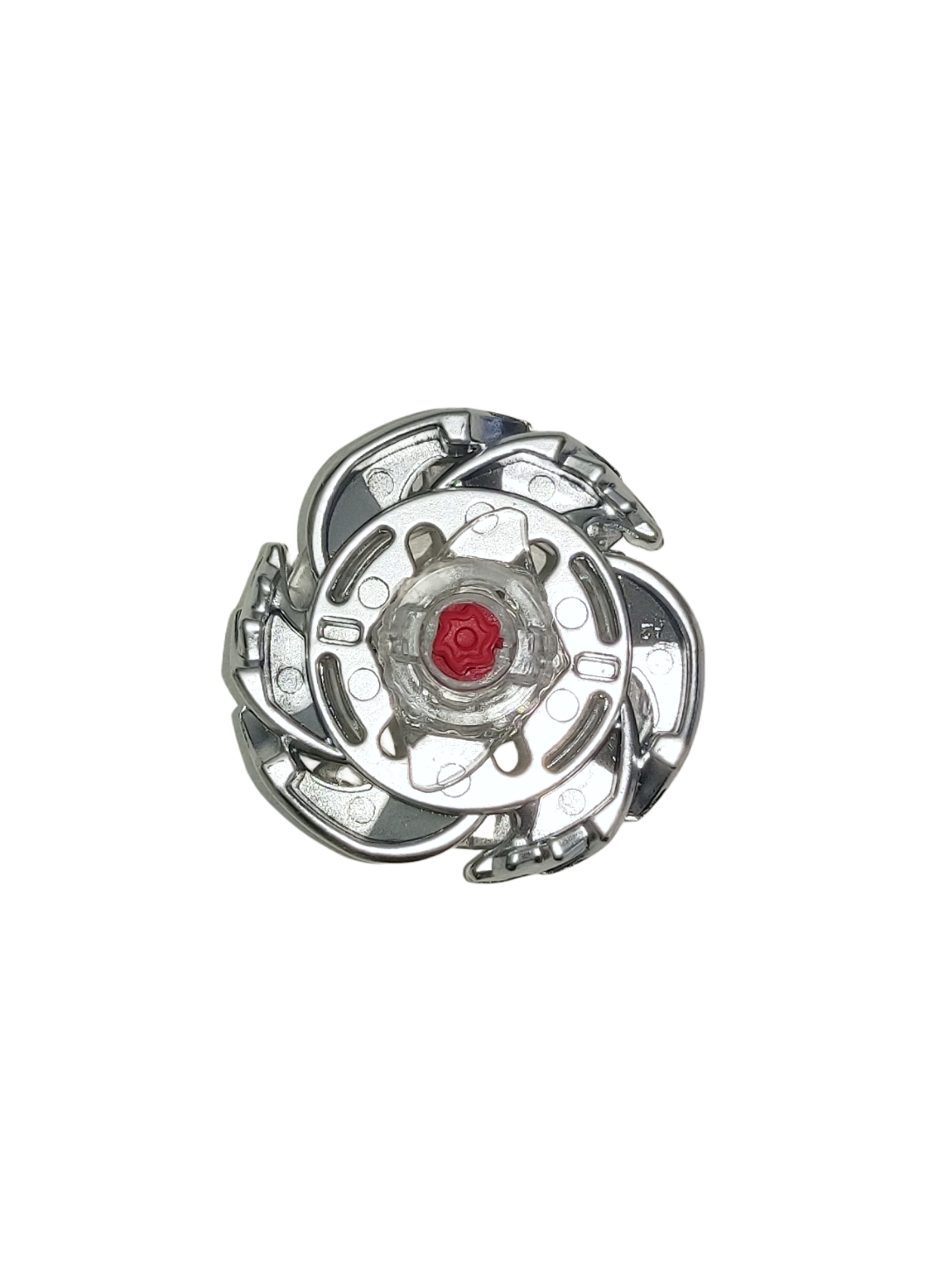 Galaxy Pegasis Silber BB-70 W105R2F Takara Tomy Beyblade - Anime Beyond