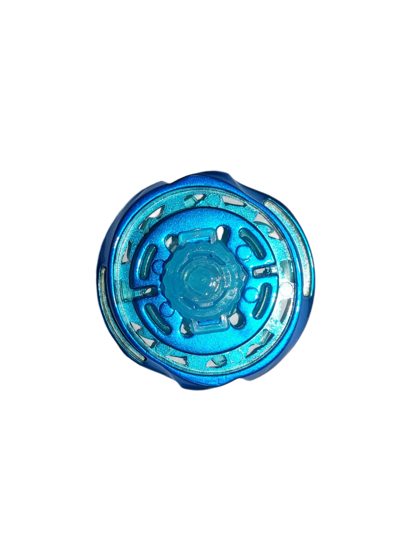 Ice Blue Burn Phoenix / Fireblaze 90WF Takara Tomy Beyblade - Anime Beyond