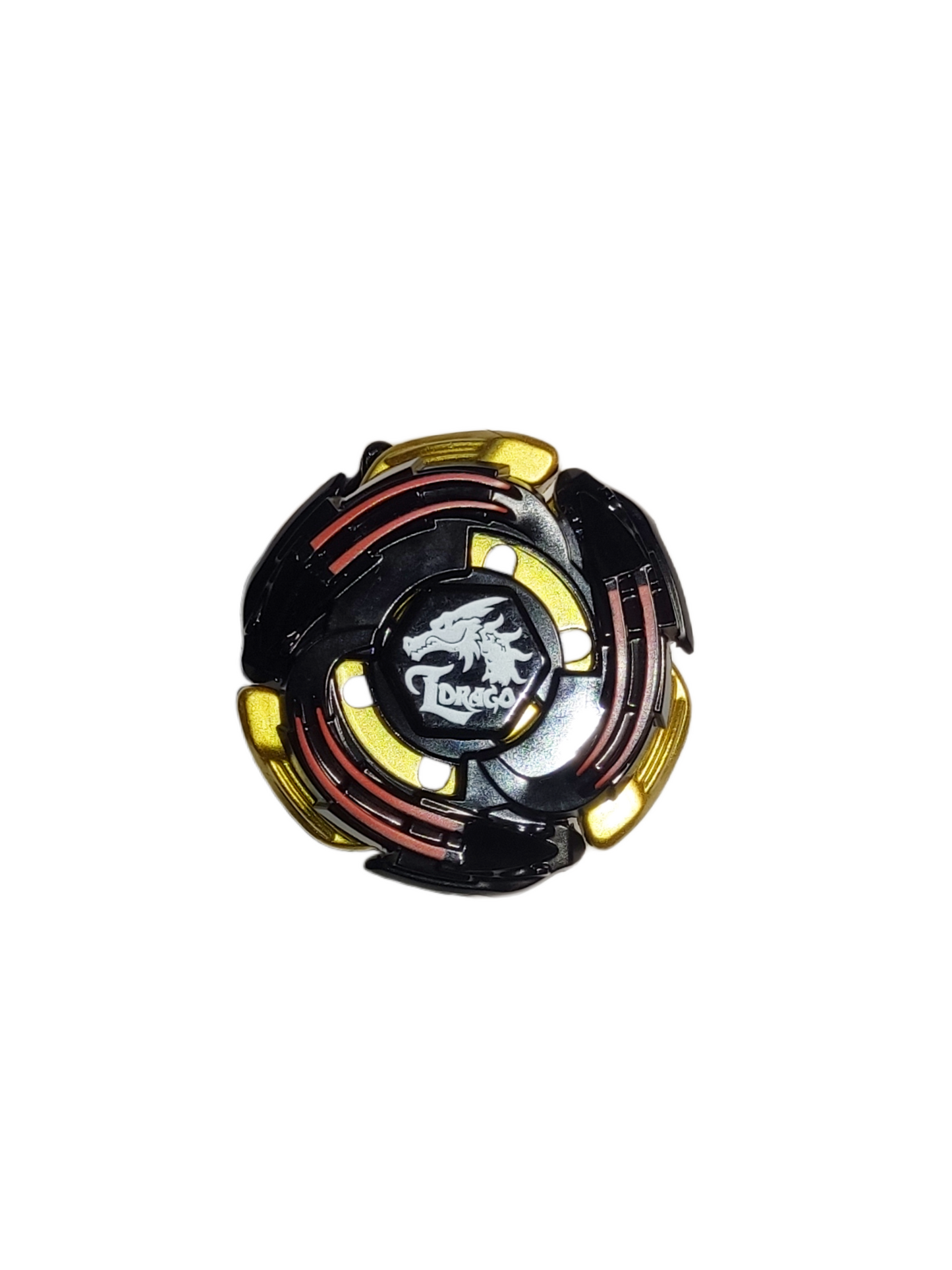 Lightning L-Drago 100HF Polar Dragon Version Takara Tomy Beyblade - Anime Beyond