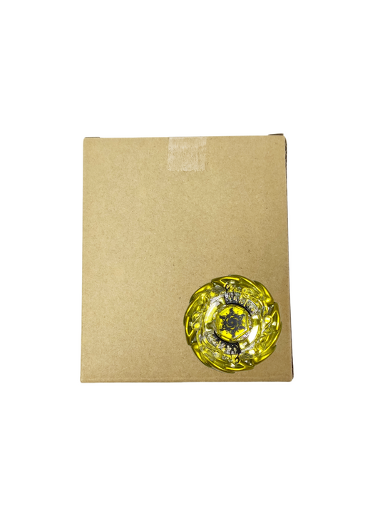 Sol Blaze V145AS Gold Edition Takara Tomy Beyblade - Anime Beyond