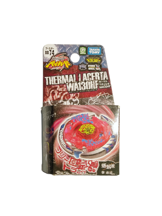 Thermal Lacerta WA130HF Takara Tomy Beyblade - Anime Beyond