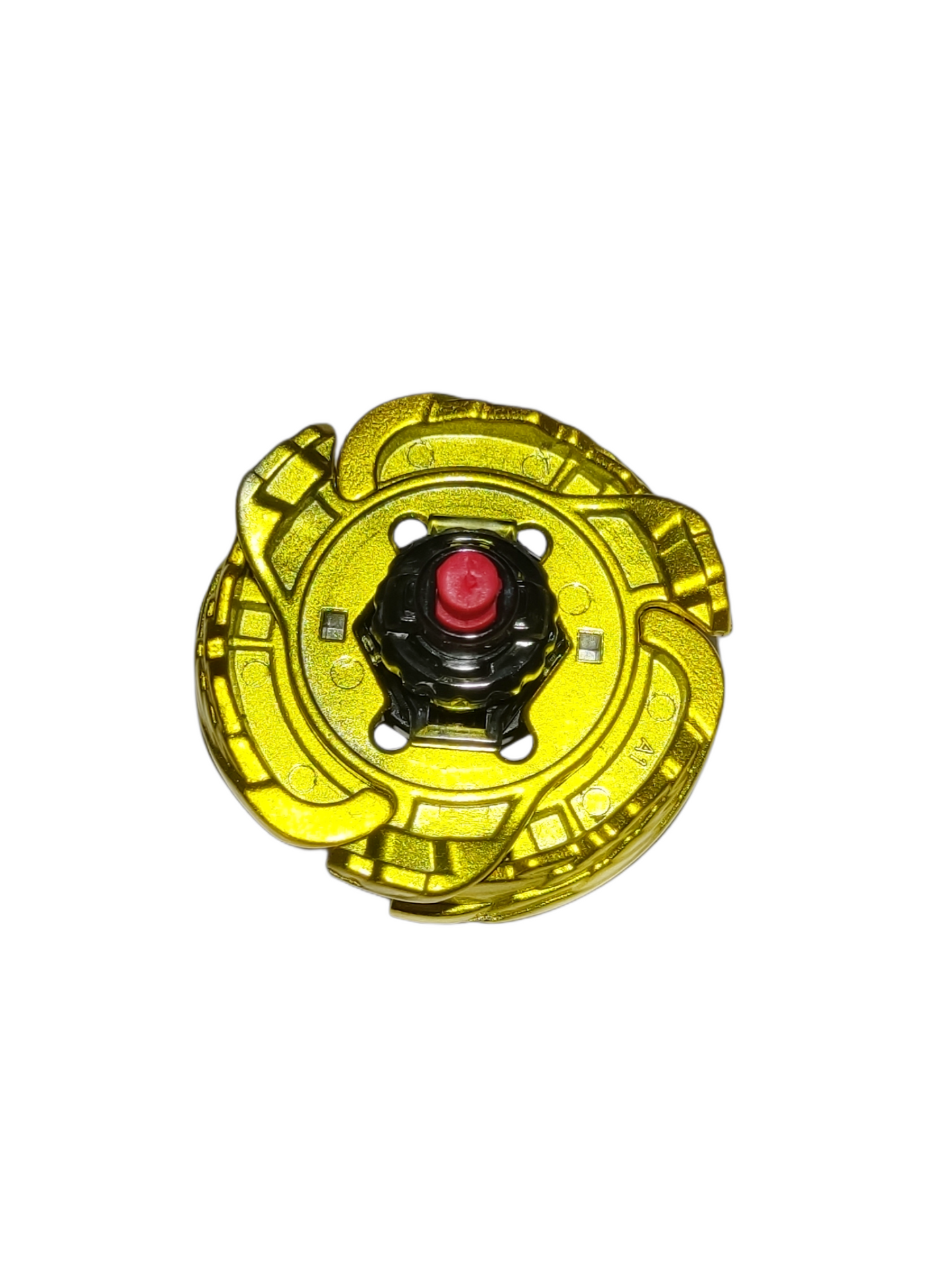 WBBA Gold Big Bang Pegasis 105RF Takara Tomy Beyblade - Anime Beyond