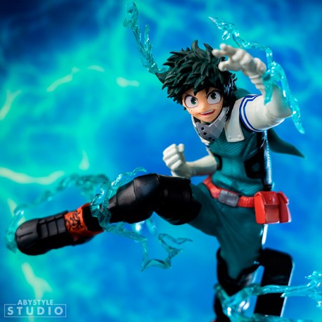 My Hero Academia – Izuku Midoriya – Super Figur Collection – 16,5 cm - Anime Beyond