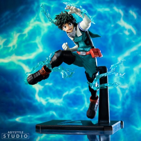 My Hero Academia – Izuku Midoriya – Super Figur Collection – 16,5 cm - Anime Beyond