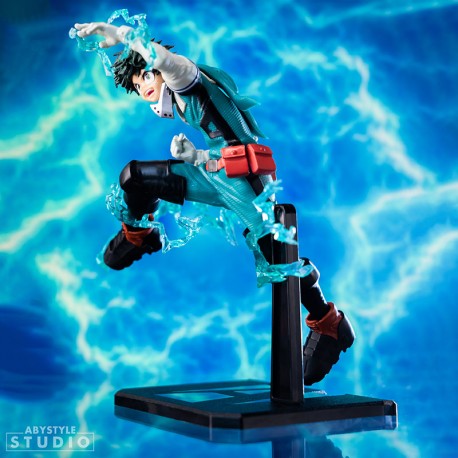 My Hero Academia – Izuku Midoriya – Super Figur Collection – 16,5 cm - Anime Beyond
