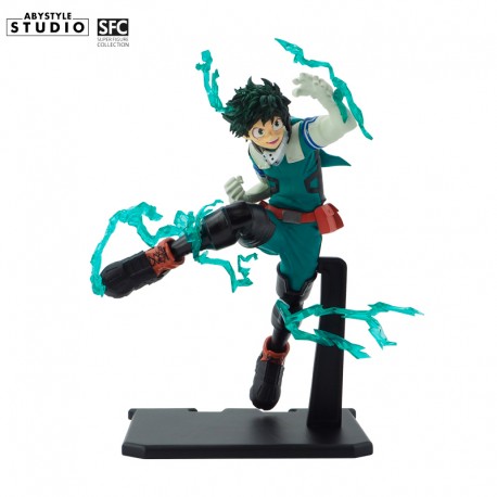 My Hero Academia – Izuku Midoriya – Super Figur Collection – 16,5 cm - Anime Beyond