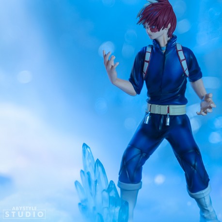 My Hero Academia – Shoto Todoroki – Super Figur Collection – 18 cm - Anime Beyond