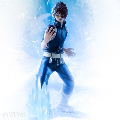 My Hero Academia – Shoto Todoroki – Super Figur Collection – 18 cm - Anime Beyond