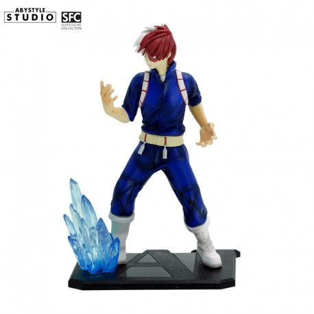 My Hero Academia – Shoto Todoroki – Super Figur Collection – 18 cm - Anime Beyond