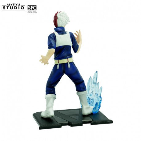 My Hero Academia – Shoto Todoroki – Super Figur Collection – 18 cm - Anime Beyond